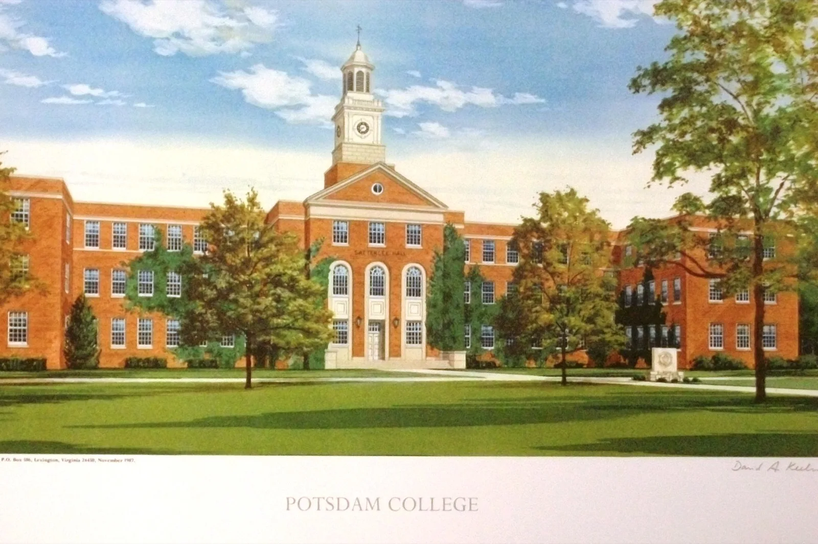 Potsdam College
